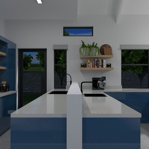 zdjęcia dom wystrój wnętrz pokój dzienny kuchnia oświetlenie pomysły