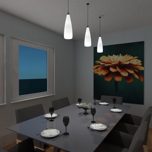 fotos apartamento casa mobílias decoração faça você mesmo iluminação reforma utensílios domésticos sala de jantar arquitetura despensa estúdio ideias
