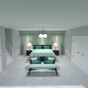 photos maison meubles décoration chambre à coucher eclairage rénovation architecture espace de rangement idées