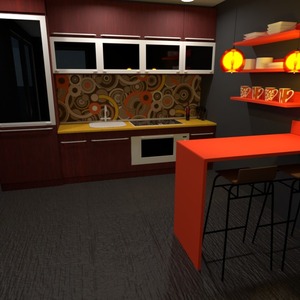 zdjęcia dom kuchnia oświetlenie gospodarstwo domowe pomysły