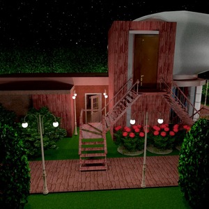 fotos casa decoración bricolaje exterior iluminación paisaje arquitectura ideas