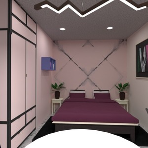 zdjęcia meble sypialnia kuchnia jadalnia mieszkanie typu studio pomysły