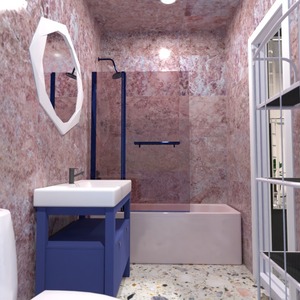 照片 家具 装饰 浴室 单间公寓 创意