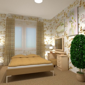 fotos decoración dormitorio iluminación trastero ideas