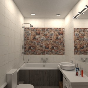照片 公寓 浴室 单间公寓 创意
