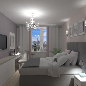 foto appartamento casa arredamento decorazioni camera da letto illuminazione rinnovo idee