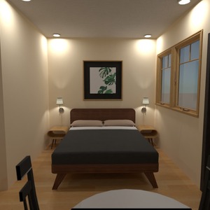 zdjęcia mieszkanie sypialnia mieszkanie typu studio pomysły