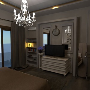 照片 公寓 家具 卧室 照明 结构 创意
