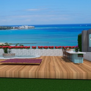 photos terrace diy outdoor renovation landscape household ideas