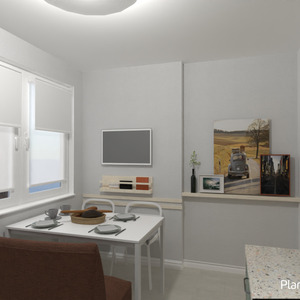 zdjęcia mieszkanie meble wystrój wnętrz remont mieszkanie typu studio pomysły