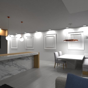 fotos apartamento mobílias decoração iluminação reforma ideias