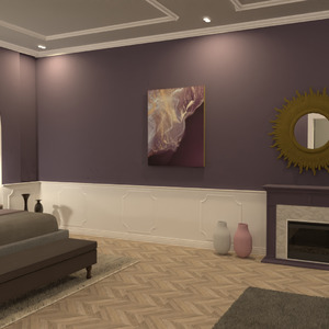 fotos apartamento muebles decoración dormitorio iluminación ideas