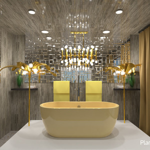 fotos cuarto de baño iluminación ideas