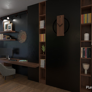 zdjęcia meble wystrój wnętrz pokój dzienny oświetlenie mieszkanie typu studio pomysły