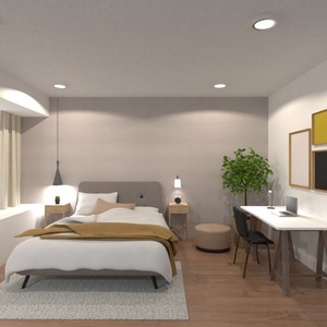 foto appartamento arredamento decorazioni camera da letto rinnovo idee