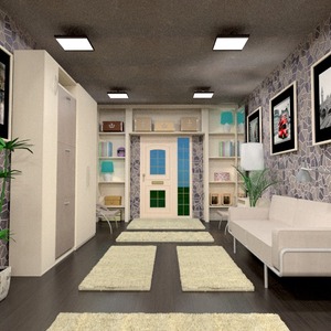 photos meubles décoration diy eclairage espace de rangement entrée idées
