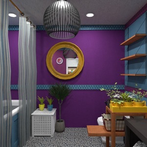 照片 独栋别墅 装饰 浴室 结构 创意