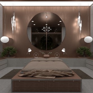 zdjęcia dom sypialnia oświetlenie architektura przechowywanie pomysły