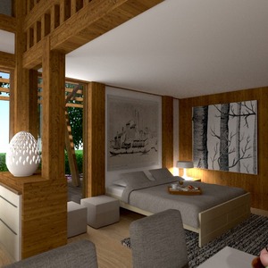 foto casa camera da letto saggiorno cucina architettura idee