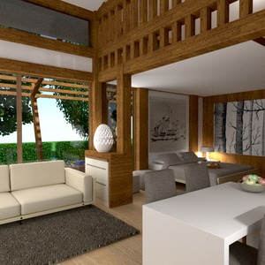 zdjęcia dom meble pokój dzienny architektura pomysły