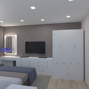 foto appartamento casa camera da letto illuminazione idee