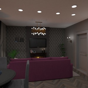 photos apartment living room kitchen lighting renovation ideas
