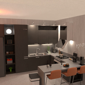 zdjęcia mieszkanie meble kuchnia pomysły