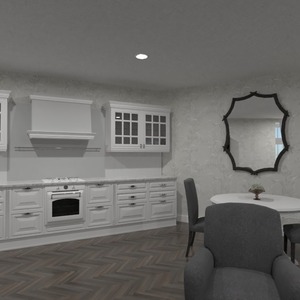 идеи квартира мебель гостиная кухня столовая идеи