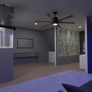 fotos apartamento mobílias decoração quarto iluminação ideias
