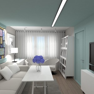 photos appartement meubles décoration salon eclairage espace de rangement idées