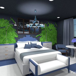 nuotraukos butas baldai dekoras miegamasis apšvietimas idėjos
