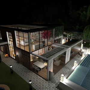 идеи дом улица освещение архитектура идеи