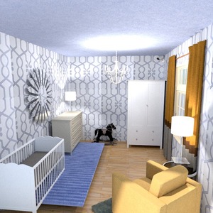 fotos apartamento decoración dormitorio habitación infantil ideas