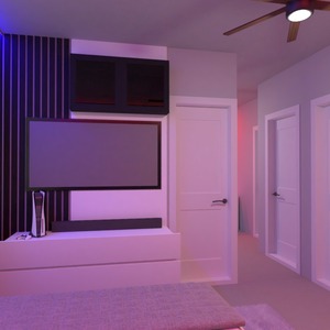 照片 公寓 家具 装饰 卧室 照明 创意
