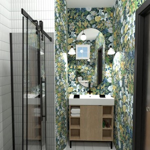照片 独栋别墅 家具 浴室 改造 结构 创意