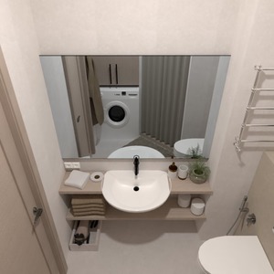 photos appartement meubles salle de bains eclairage rénovation idées