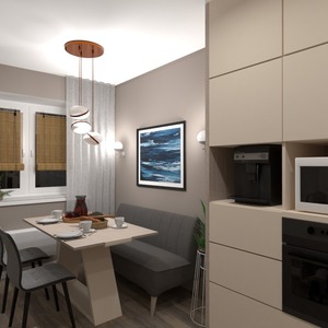 photos appartement meubles décoration cuisine eclairage idées