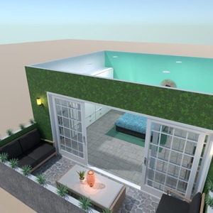 fotos terrasse schlafzimmer ideen