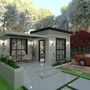 photos house terrace decor outdoor household ideas