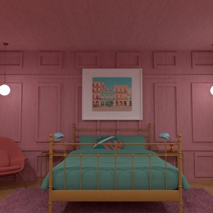 nuotraukos butas namas baldai dekoras miegamasis idėjos