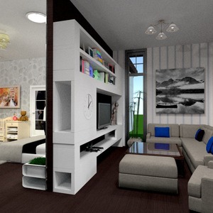 photos appartement meubles décoration diy chambre à coucher salon eclairage espace de rangement idées