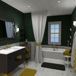照片 公寓 独栋别墅 装饰 浴室 创意