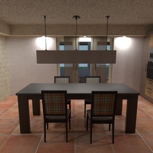 fotos mobílias cozinha reforma sala de jantar arquitetura ideias