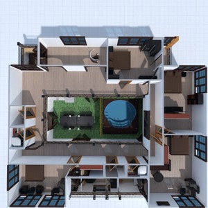 fotos casa varanda inferior faça você mesmo quarto quarto área externa arquitetura ideias