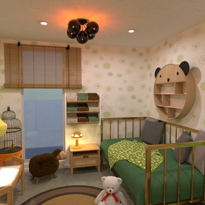 fotos casa dormitorio habitación infantil ideas