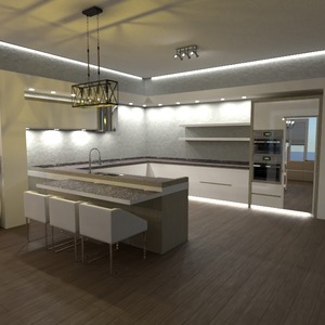 foto casa cucina famiglia architettura idee