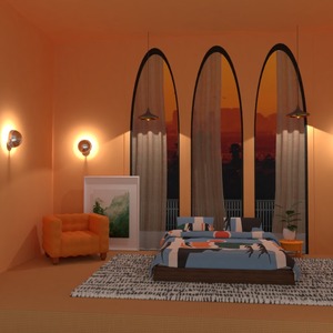 zdjęcia mieszkanie dom wystrój wnętrz sypialnia mieszkanie typu studio pomysły