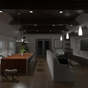 photos appartement salon eclairage rénovation salle à manger studio entrée idées