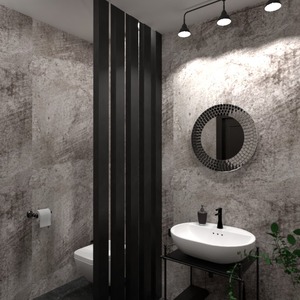 照片 公寓 独栋别墅 装饰 浴室 照明 创意