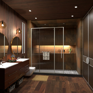 fotos mobílias decoração banheiro utensílios domésticos ideias
